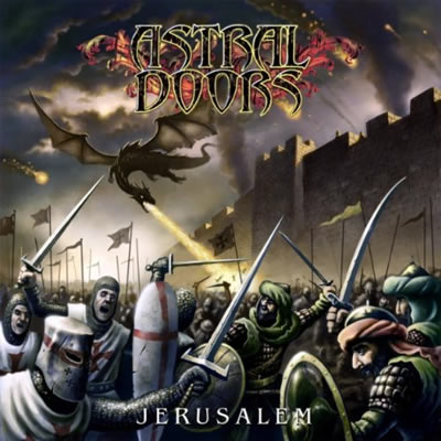 Astral Doors: "Jerusalem" – 2011